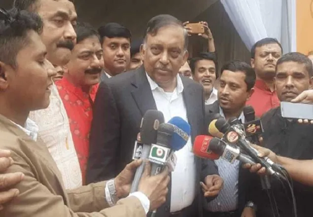 আন্দোলনেও ব্যর্থ বিএনপি: স্বরাষ্ট্রমন্ত্রী