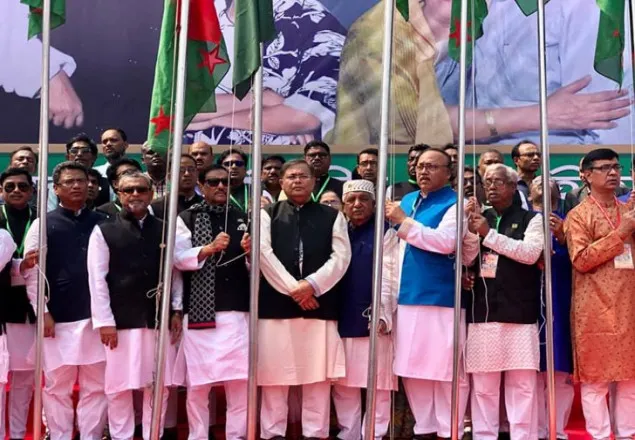 আ’লীগে কর্মী কমছে, বাড়ছে নেতা: কাদের