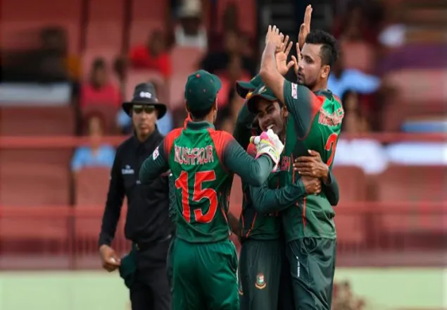 জিম্বাবুয়েকে হারিয়ে নতুন ইতিহাস গড়ল বাংলাদেশ