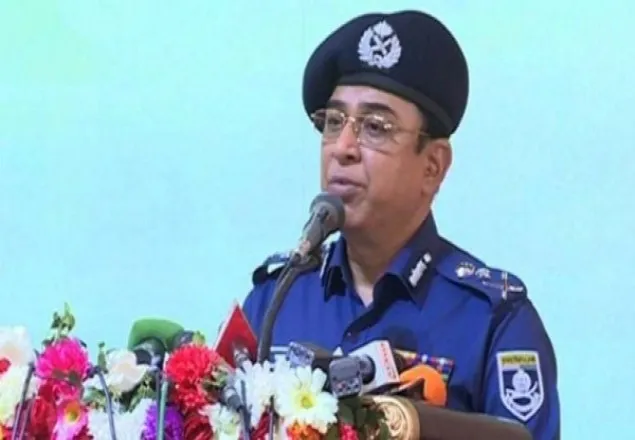 দায়িত্বরত অবস্থায় গত বছর নিহত হয়েছেন ১৭৯ পুলিশ সদস্য : আইজিপি