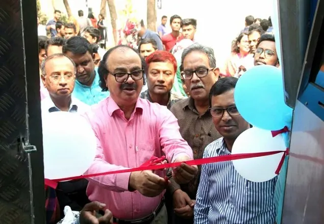জবি-মানিকগঞ্জ রুটে বাস চলাচল শুরু