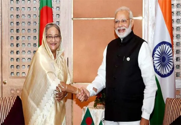 সফর চূড়ান্ত, ১৭ই মার্চ ঢাকা আসছেন নরেন্দ্র মোদি