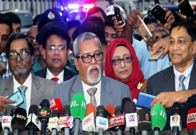 ভোটার উপস্থিতি বাড়ানো ইসির কাজ নয় : সিইসি