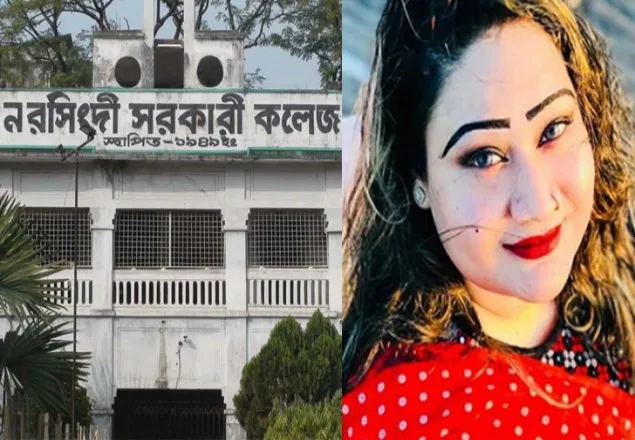 ছাত্রী হোস্টেলে ছিল ‘পাপের আস্তানা’ পাপিয়া!