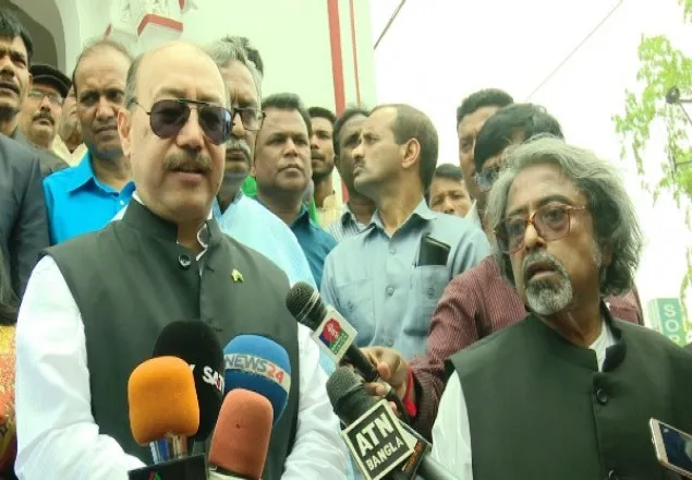 ‘শেখ মুজিবুর রহমান আমাদেরও একজন জাতীয় নায়ক’