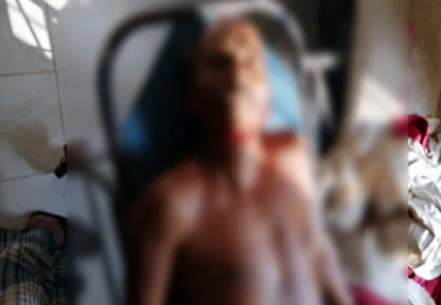 পিরোজপুরে সাবেক ইউপি সদস্যকে কুপিয়ে হত্যা