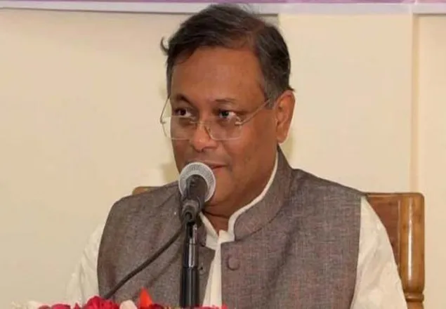 হাওয়া ভবনের কাজই ছিল ১০ শতাংশ কমিশন আদায় : তথ্যমন্ত্রী