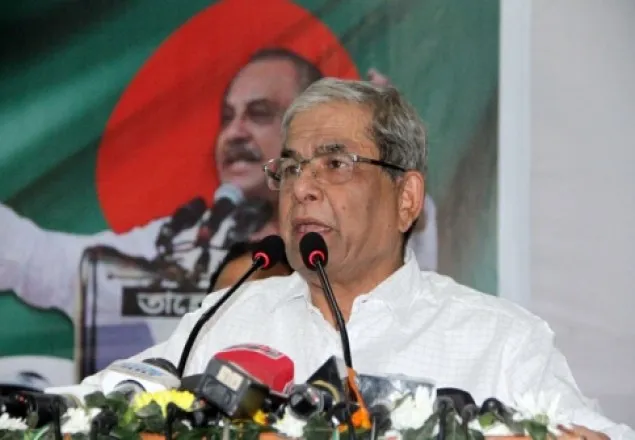 মোদির বাংলাদেশে আসাটা কতটুকু শোভনীয়, মির্জা ফখরুলের প্রশ্ন