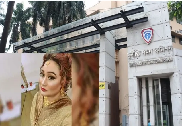 পাপিয়ার দেখা পেতে হোটেলে কারা গেছে, জানাতে দুদকের চিঠি