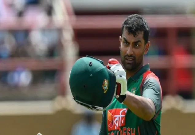 টস জিতে ব্যাটিংয়ে বাংলাদেশ