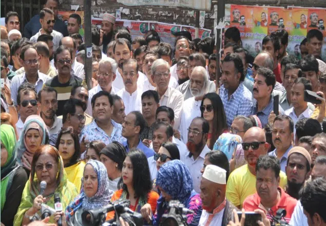 গ্যাস, বিদ্যুৎ ও পানির মূল্যবৃদ্ধি, কাঠগড়ায় দাঁড়িয়ে জবাব দিতে হবে: মির্জা ফখরুল