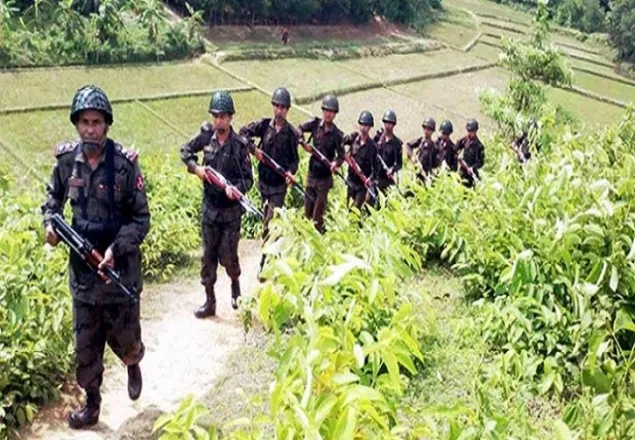 খাগড়াছড়িতে গ্রামবাসী-বিজিবি সংঘর্ষে নিহত ২