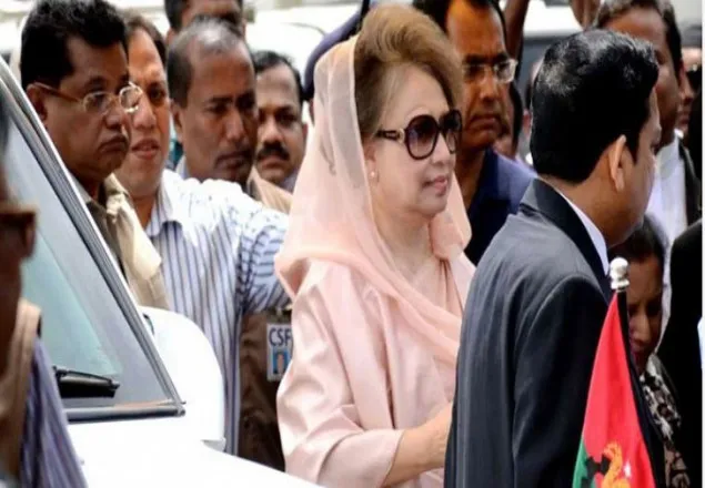  খালেদার গ্যাটকো মামলার শুনানি ফের পেছালো