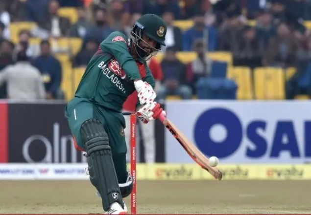 সেঞ্চুরির পর তামিমের ব্যাটে আগুন