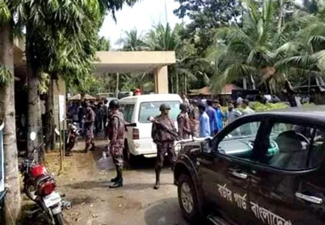 বিজিবি-গ্রামবাসীর সংঘর্ষ, নিহতের সংখ্যা বেড়ে ৬