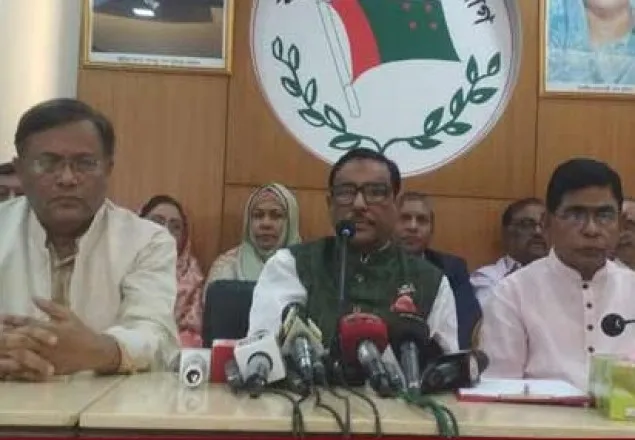 মোদীর বিরোধিতা করতে গিয়ে মুজিববর্ষের বিষোদগার করছে: কাদের