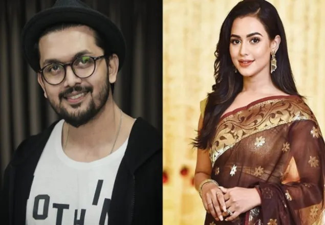 বঙ্গবন্ধুর চরিত্রে শুভ, শেখ হাসিনার চরিত্রে ফারিয়া