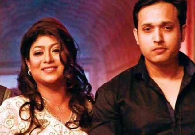 স্বামীকে তালাক দিলেন শাবনূর