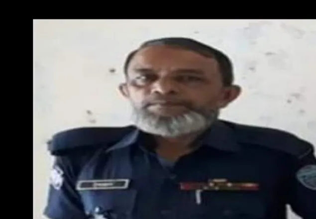  ব্রাহ্মণবাড়িয়ায় ট্রাকচাপায় পুলিশ সদস্য নিহত