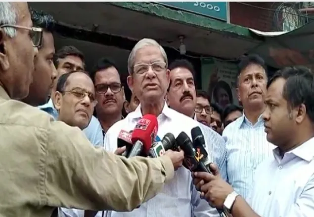 সরকার উলঙ্গভাবে বিচারবিভাগ নিয়ন্ত্রণ করছে: ফখরুল