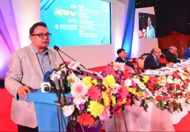 সবাইকে বঙ্গবন্ধুর স্বপ্ন বাস্তবায়নে কাজ করতে হবে: অর্থমন্ত্রী