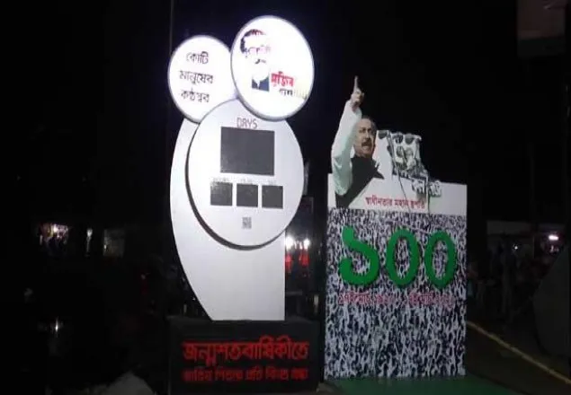 করোনায় কুয়েতে বঙ্গবন্ধুর জন্মদিনের অনুষ্ঠান স্থগিত