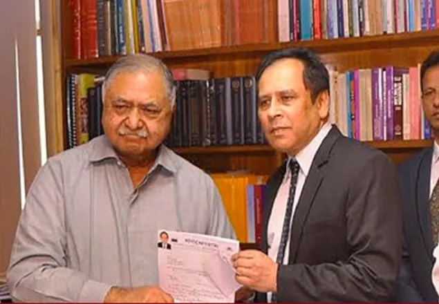 আহ্বায়ক কমিটির সভাপতি ড. কামাল, সম্পাদক রেজা কিবরিয়া