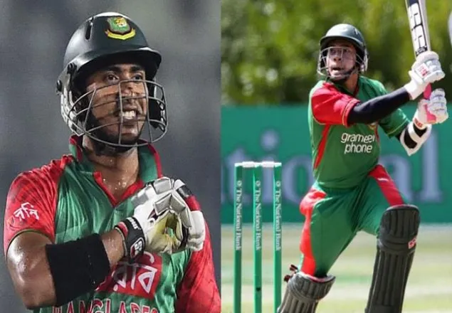 শেষ ওয়ানডেতে বিশ্রামে মুশফিক, ফিরলেন সৌম্য