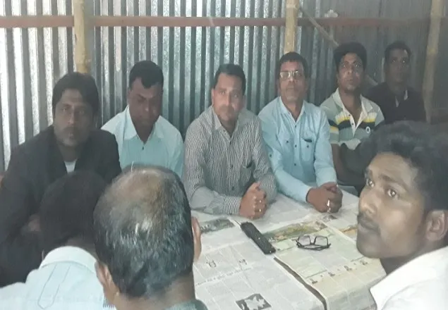 মাগুরার শ্রীপুরে যুব দলের বিশেষ কর্মীসভা অনুষ্ঠিত 