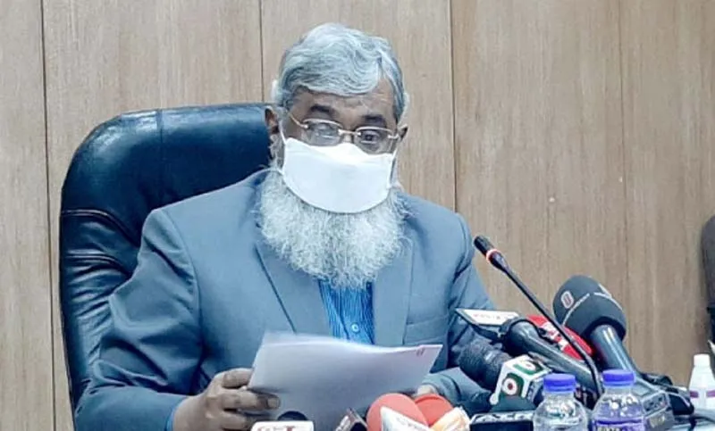 যুক্তরাষ্ট্রের নিষেধাজ্ঞার বিষয়ে দায়িত্বে ৩ মন্ত্রী