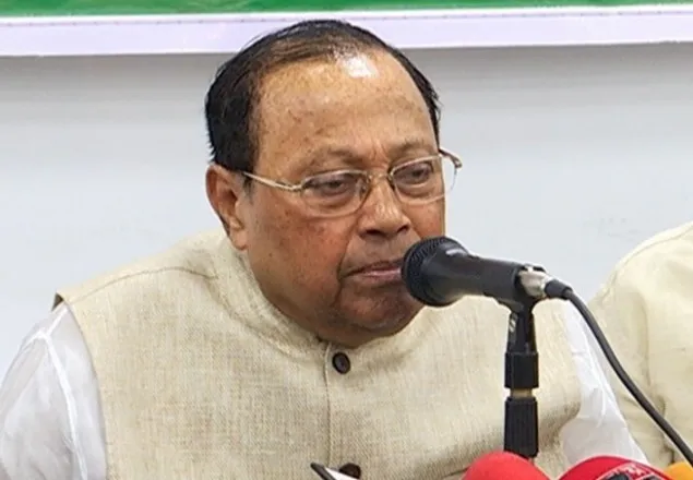 সরকারের ইচ্ছা ছাড়া খালেদা জিয়ার মুক্তি হবে না: মওদুদ