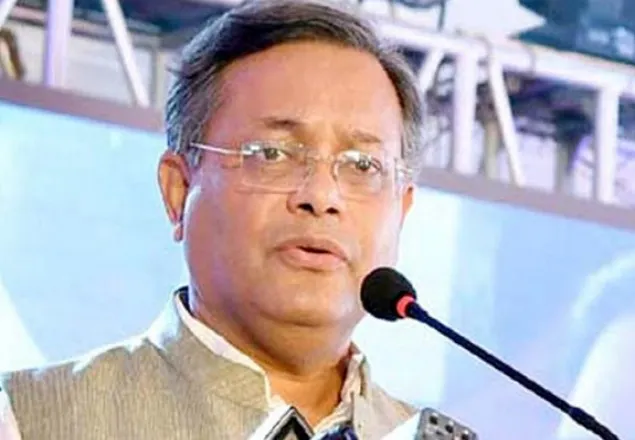 ডিজিটাল সম্প্রচারে না এলে আইনি ব্যবস্থা: তথ্যমন্ত্রী 