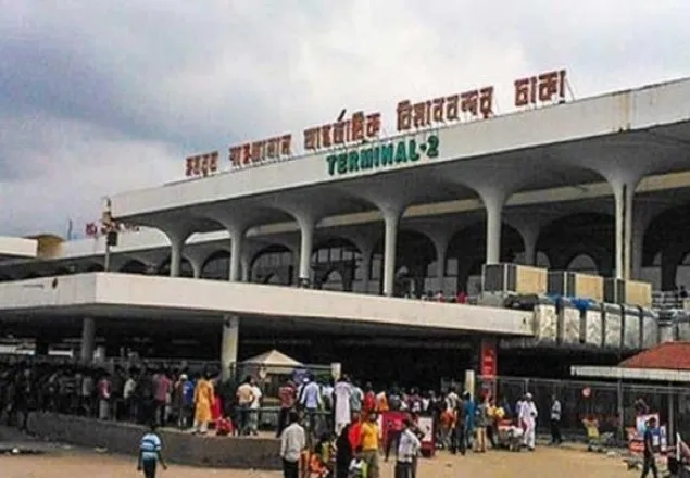 কোটি টাকার স্বর্ণসহ মালয়েশিয়া ফেরত যাত্রী আটক