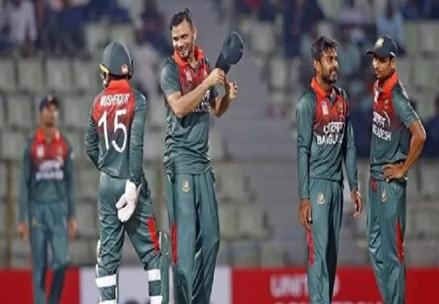 হোয়াইটওয়াশ জিম্বাবুয়ে, বিদায় অধিনায়ক মাশরাফি