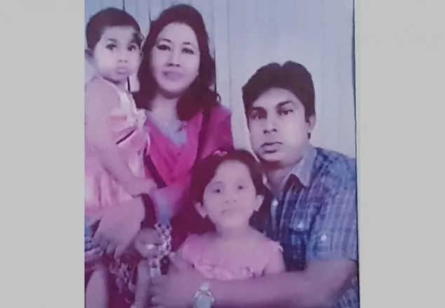  খিলগাঁওয়ে ২ সন্তানকে গলা কেটে হত্যার পর মায়ের আত্মহত্যার চেষ্টা 