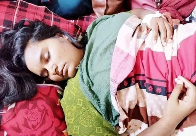 হামলার শিকার ববি ছাত্রদল নেত্রী উর্মি