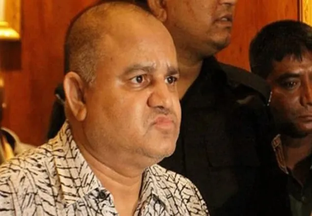 অস্ত্র মামলায় জামিন পেলেন জি কে শামীম