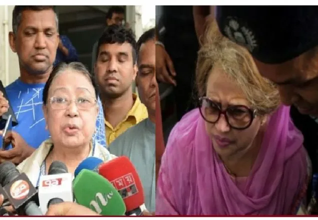 অন্তত মানবিক কারণে খালেদা জিয়াকে মুক্তি দিক: সেলিমা