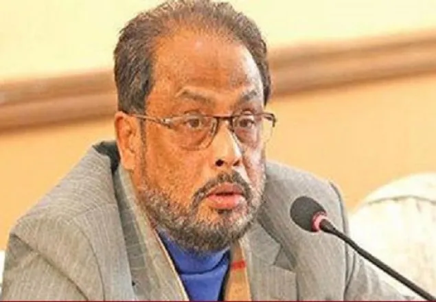 বিএনপির কোনো সাংগঠনিক ভিত্তি নেই: জিএম কাদের 