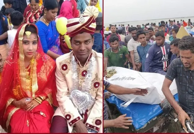 পদ্মায় নৌকাডুবির ঘটনায় ৬ লাশ উদ্ধার