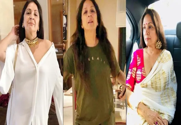 শাহরুখ-হৃতিকের সঙ্গে রোমান্স করতে চান নীনা গুপ্ত!