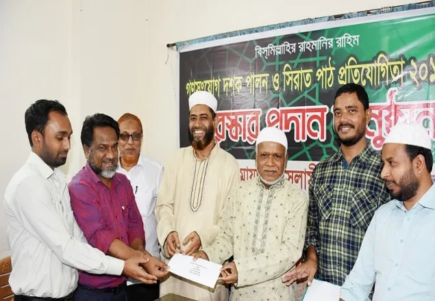 পৃথিবীর সব সমস্যায় একমাত্র সমাধান দিতে পারে ইসলাম ও সুন্নাহ : বুলবুল