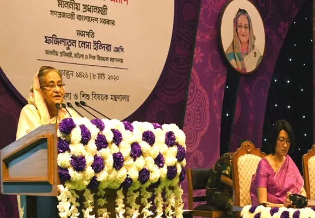  করোনায় স্বাস্থ্য মন্ত্রণালয়ের নির্দেশনা অনুসরণ করুন: প্রধানমন্ত্রী