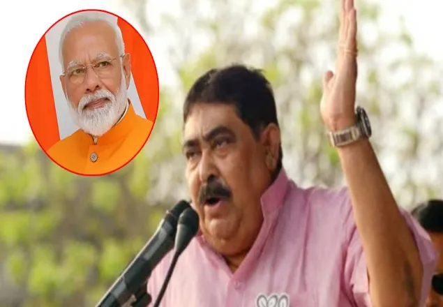 করোনাভাইরাসের থেকেও ভয়ঙ্কর মোদি ভাইরাস: অনুব্রত