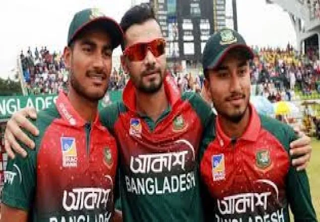 বিসিবির কেন্দ্রীয় চুক্তিতে নতুন ৫ ক্রিকেটার