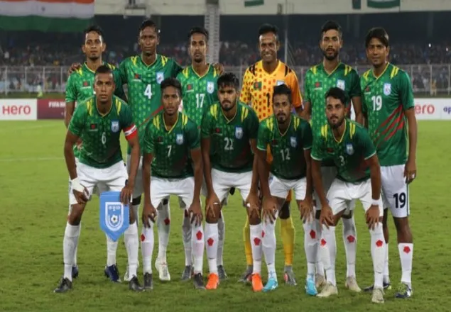 বিশ্বকাপ বাছাইয়ে বাংলাদেশের সবগুলো ম্যাচ স্থগিত