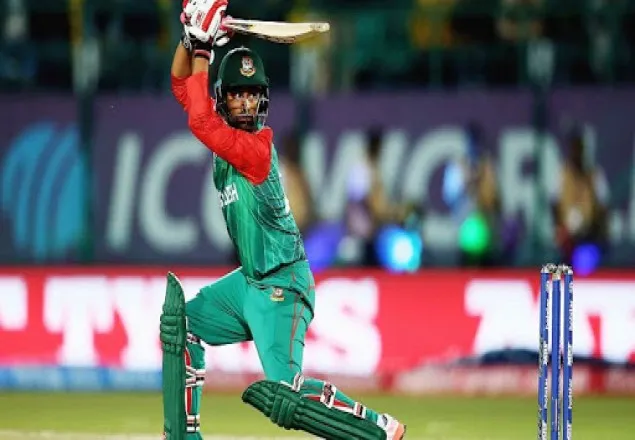 টস হেরে ব্যাটিংয়ে বাংলাদেশ
