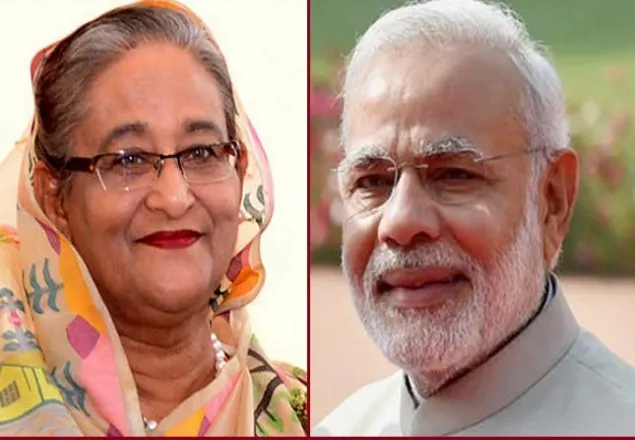 মুজিববর্ষ: নরেন্দ্র মোদিকে চিঠি দিয়েছেন শেখ হাসিনা 