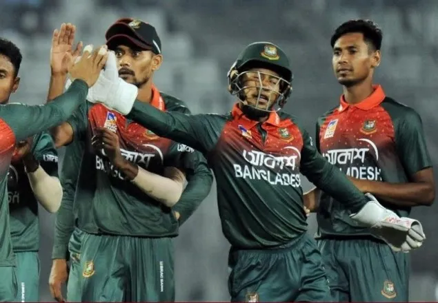 সিলেটের পর ঢাকায়ও জয় পেল টাইগাররা