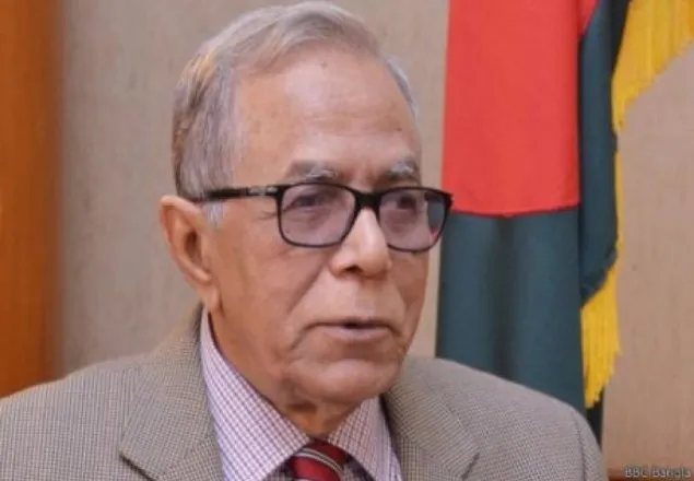 জনগণকে দুর্যোগ ঝুঁকিহ্রাস কর্মকাণ্ডে সম্পৃক্ত করতে হবে: রাষ্ট্রপতি